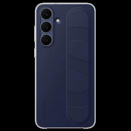 Чохол для Samsung S25 FE (S731) Standing Grip Case Dark Blue (EF-GS731CNEGWW) Samsung