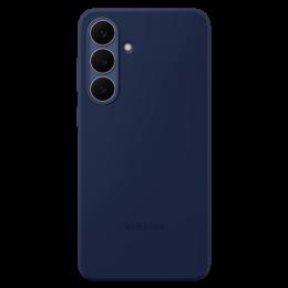 Чохол для Samsung S25 FE (S731) Silicone Case Dark Blue (EF-PS731CNEGWW) Samsung