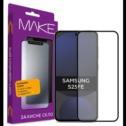 Захисне скло до моб. Samsung S25 FE (S731) FCFG (MGF-SS25FE) MAKE