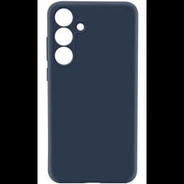 Чохол для Samsung S25 FE (S731) Silicone Navy (MCL-SS25FENV) MAKE