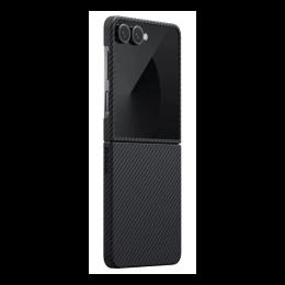 Чохол для Samsung Flip 7 (F766) Ultra-Slim Case Twill Black/Grey (FBFLIP7) Pitaka