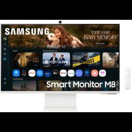 Монітор 32" Samsung SMART M8 LS32FM803UIXUA