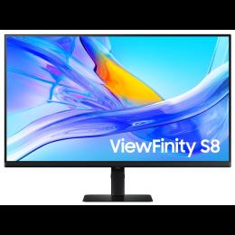 Монітор 32" Samsung  ViewFinity S8 LS32D804UAIXCI
