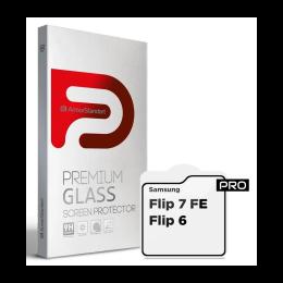 Захисне скло до моб. Samsung Flip 7 FE/Flip 6 (F761) Black (ARM88010) Pro ArmorStandart