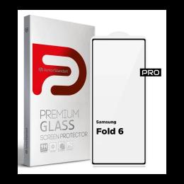 Захисне скло до моб. Samsung Fold 6 (F956) Black (ARM88011) Pro ArmorStandart