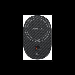 Автомобільний З/П MagEZ Pro 2 Qi2 Car Vent Black (CM2402N) Pitaka