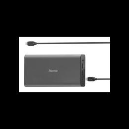 Портативний З/П Power Bank 26800 mAh, 60Вт, PD (00200012) Hama