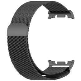 Ремінець Milanese Magnetic Samsung Watch 8 / 8 Classic Dark Grey (ARM87359) Armorstandart
