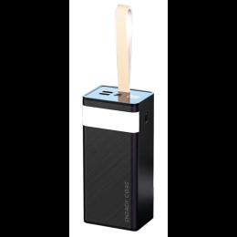 Портативний З/П Power Bank 40000 mAh, EnergyCore ASB40 PD22.5W, Black (ARM80295) Armorstandart