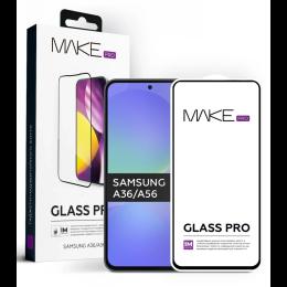 Захисне скло до моб. Samsung A36/A56 (A566) Pro (MGP-SA36/A56) MAKE