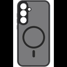 Чохол для Samsung S25 FE (S731) Shadow+ Magnet Black (MCSDM-SS25FEBK) MAKE