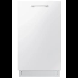 Вбудована вузька посудомийна машина Samsung DW50DG450B00UA