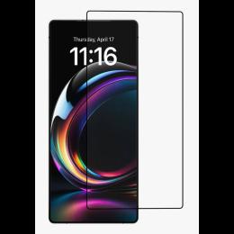 Захисне скло до моб. Samsung S25 Edge (S937) 2.5D HD 3X Reinforced (6975593906852) Anank