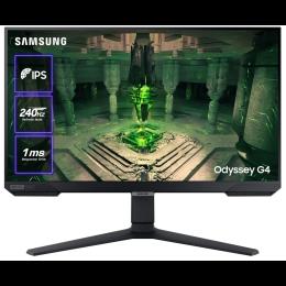 Монітор 27" Samsung Odyssey G4 LS27BG400EIXUA