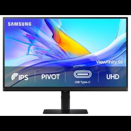 Монітор 27" Samsung ViewFinity S8 LS27D804UAIXUA
