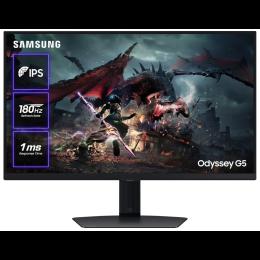 Монітор 27" Samsung Odyssey G5 LS27DG500EIXUA