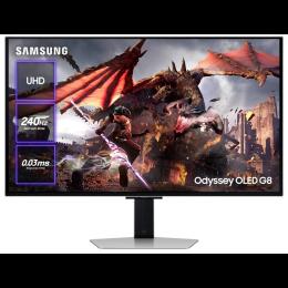 Монітор 32" Samsung Odyssey OLED G8 LS32DG800SZXUA