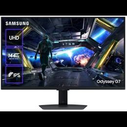 Монітор 32" Samsung Odyssey G7 LS32DG700EZXUA