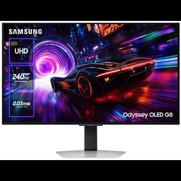 Монітор 32" ігровий Samsung Odyssey OLED G8 G81SF LS32FG812SIXUA