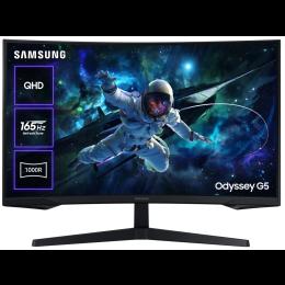 Монітор 32" ігровий Samsung Odyssey G5 LS32CG550EIXUA