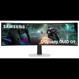 Монітор 49" Samsung Odyssey OLED G9 LS49DG910SIXUA