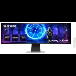 Монітор 49" Samsung Odyssey OLED G9 LS49DG952SZXUA