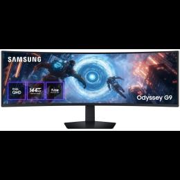 Монітор 49" ігровий Samsung Odyssey G9 LS49FG916EIXUA