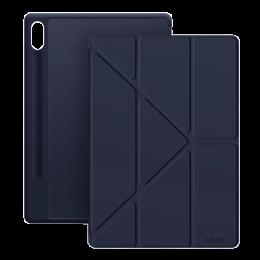 Чохол для Samsung Tab S10 FE/S10 Lite (SM-X520/X526) Origami Pen Navy (MTCOP-STS10FE/S10LNV) MAKE