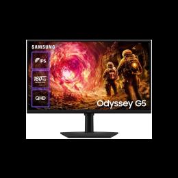 Монітор 27" Samsung Odyssey G5 LS27FG500EIXUA