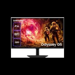 Монітор 32" Samsung Odyssey G5 LS32FG502EIXUA