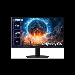 Монітор 27" Samsung Odyssey G6 LS27FG606EIXUA