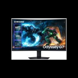 Монітор 37" Samsung Odyssey G7 LS37FG756EIXUA