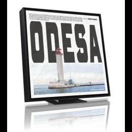 Рамка Music Frame 2025 F-ODESAARTPANEL