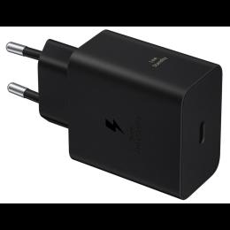 Мережевий З/П 60W Power Adapter ( w/o Cable) Black (EP-T6010NBEGWW) Samsung