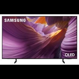 Телевізор Samsung 55" OLED 4K QE55S84FAUXUA Vision AI