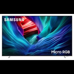 Телевізор Samsung 115" Micro RGB 4K MRE115MR95FXUA Vision AI