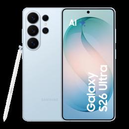 Смартфон Samsung Galaxy S26 Ultra S948B 16GB/1TB Sky Blue