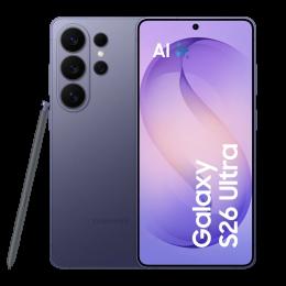 Смартфон Samsung Galaxy S26 Ultra S948B 12GB/512GB Cobalt Violet