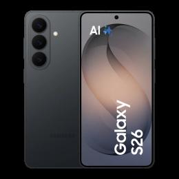 Смартфон Samsung Galaxy S26 S942B 12GB/256GB Black