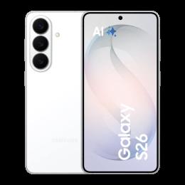 Смартфон Samsung Galaxy S26 S942B 12GB/256GB White