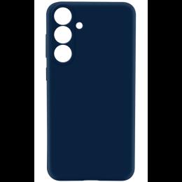 Чохол для Samsung S26 Plus (S947) Silicone Navy (MCL-SS26PNV) MAKE