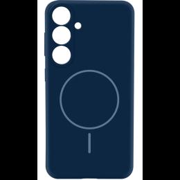 Чохол для Samsung S26 (S942) Silicone Solo Navy (MCSO-SS26NV) MAKE