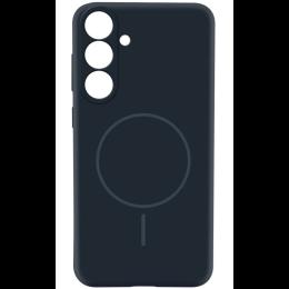 Чохол для Samsung S26 Plus (S947) Silicone Solo Black (MCSO-SS26PBK) MAKE