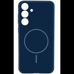 Чохол для Samsung S26 Plus (S947) Silicone Solo Navy (MCSO-SS26PNV) MAKE