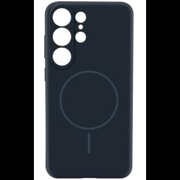 Чохол для Samsung S26 Ultra (S948) Silicone Solo Black (MCSO-SS26UBK) MAKE