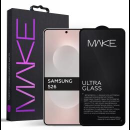 Захисне скло до моб. Samsung S26 (S942) Ultra Glass (MGU-SS26) MAKE
