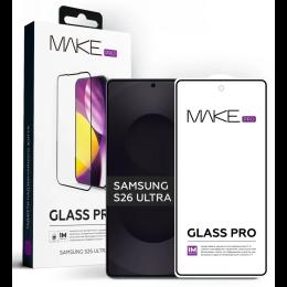 Захисне скло до моб. Samsung S26 Ultra (S948) Pro (MGP-SS26U) MAKE