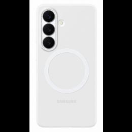 Чохол для Samsung S26 (S942) Silicone Magnet White (EF-ES942CWEGWW) Samsung