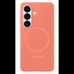 Чохол для Samsung S26 (S942) Silicone Magnet Coralred (EF-ES942COEGWW) Samsung