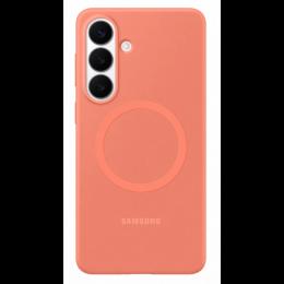 Чохол для Samsung S26+ (S947) Silicone Magnet Coralred (EF-ES947COEGWW) Samsung